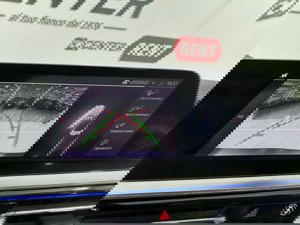 BMW Z4 Cabrio usata a Salerno (9)