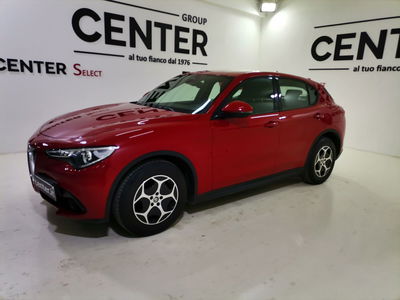 Alfa Romeo Stelvio Stelvio 2.2 Turbodiesel 160 CV AT8 RWD Super Business del 2022 usata a Salerno