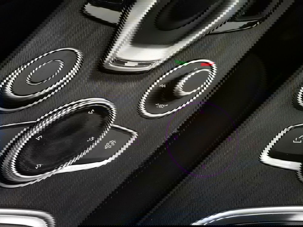 Alfa Romeo Stelvio usata a Salerno (16)