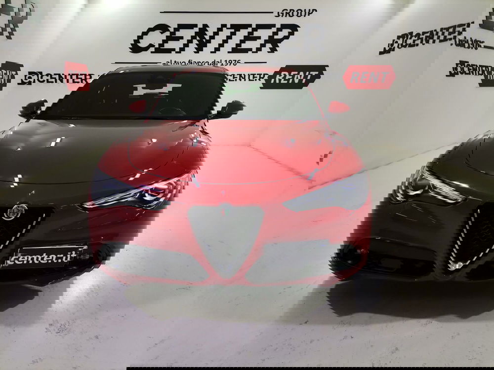 Alfa Romeo Stelvio usata a Salerno (2)