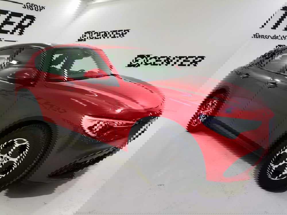 Alfa Romeo Stelvio usata a Salerno (3)