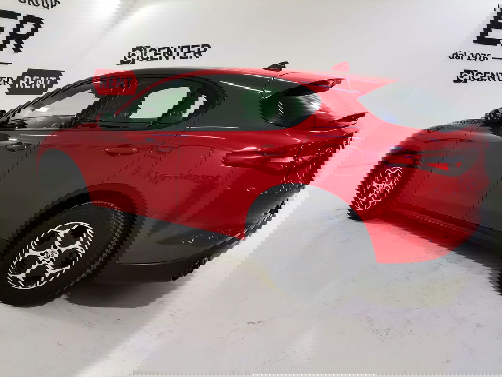 Alfa Romeo Stelvio usata a Salerno (4)