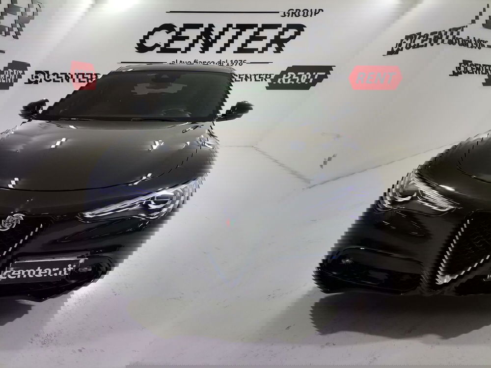 Alfa Romeo Stelvio usata a Salerno (2)