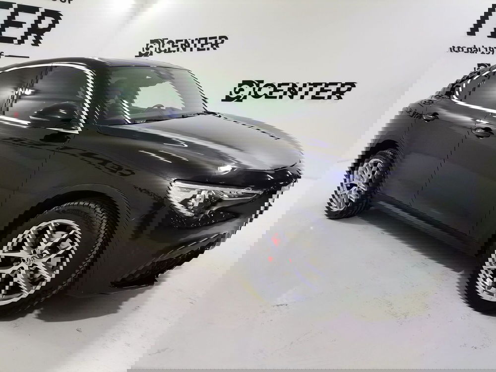 Alfa Romeo Stelvio usata a Salerno (3)