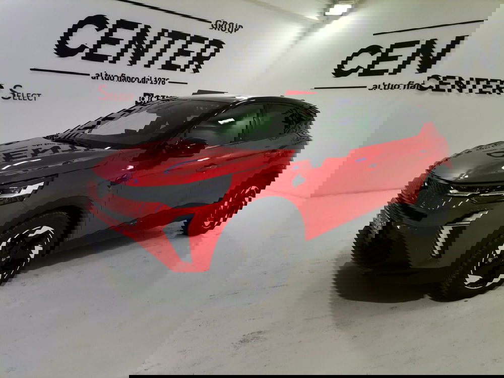 Renault Captur usata a Salerno