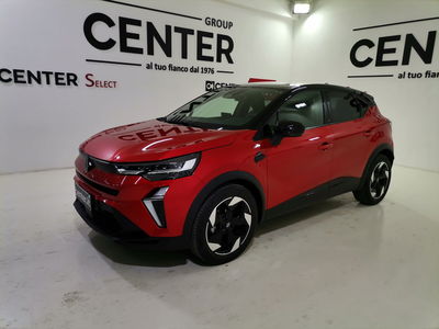 Renault Captur 1.0 eco-g Techno 100cv del 2025 usata a Salerno