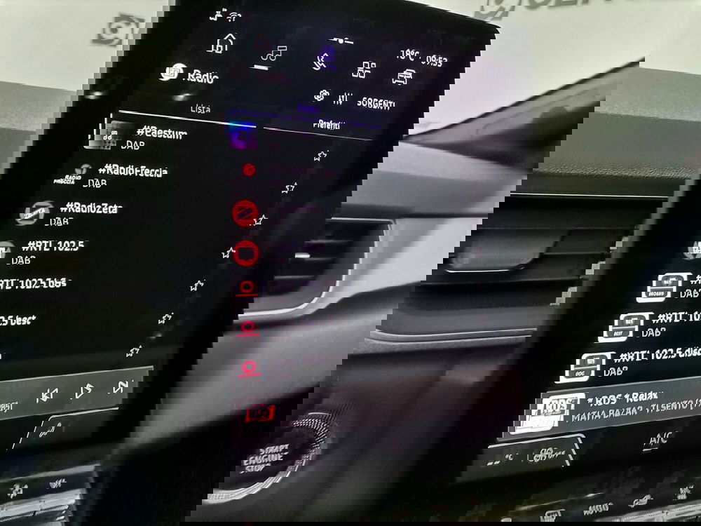 Renault Captur usata a Salerno (13)