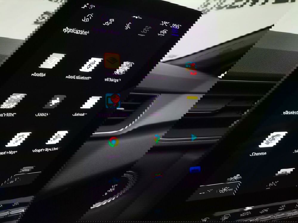 Renault Captur usata a Salerno (16)