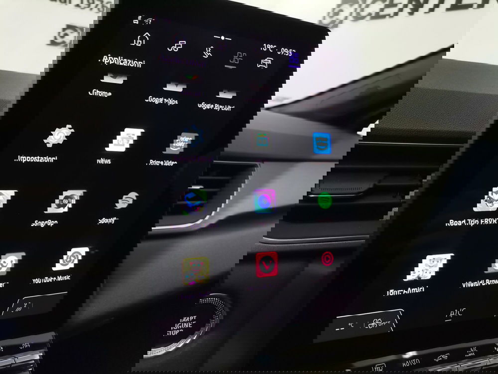 Renault Captur usata a Salerno (17)