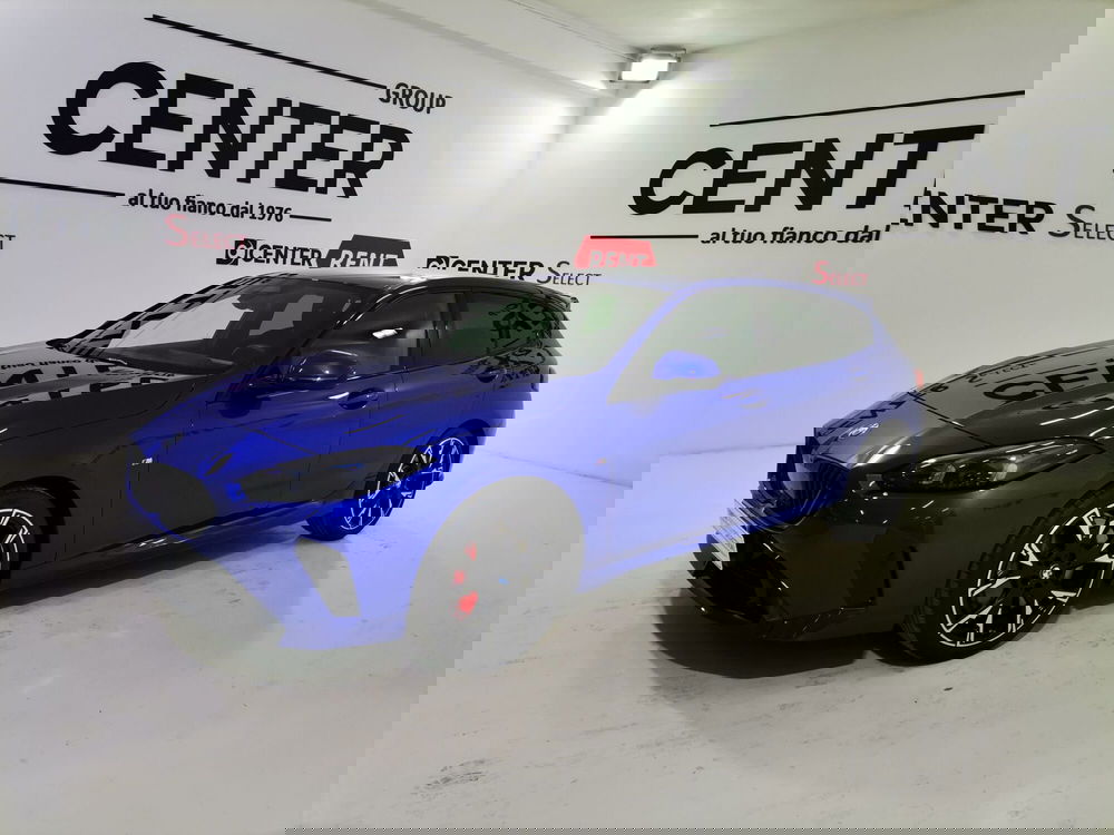 BMW Serie 1 usata a Salerno