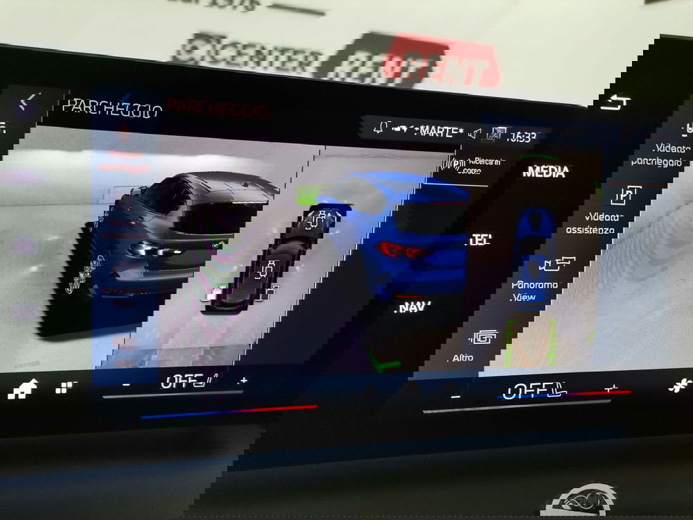 BMW Serie 1 usata a Salerno (13)