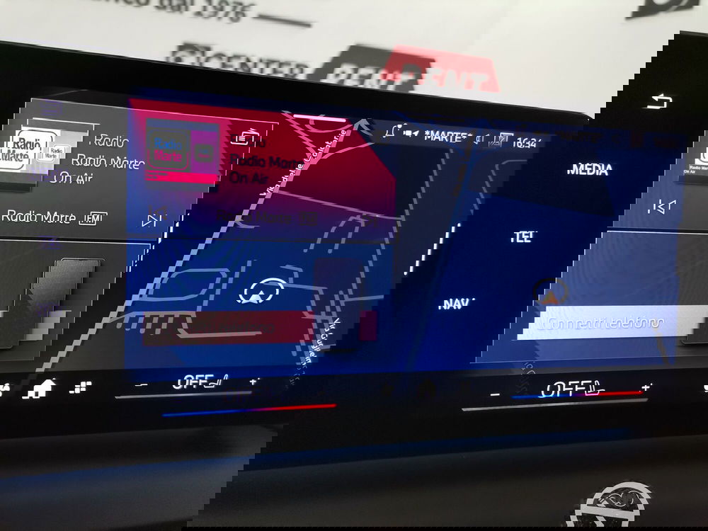 BMW Serie 1 usata a Salerno (15)