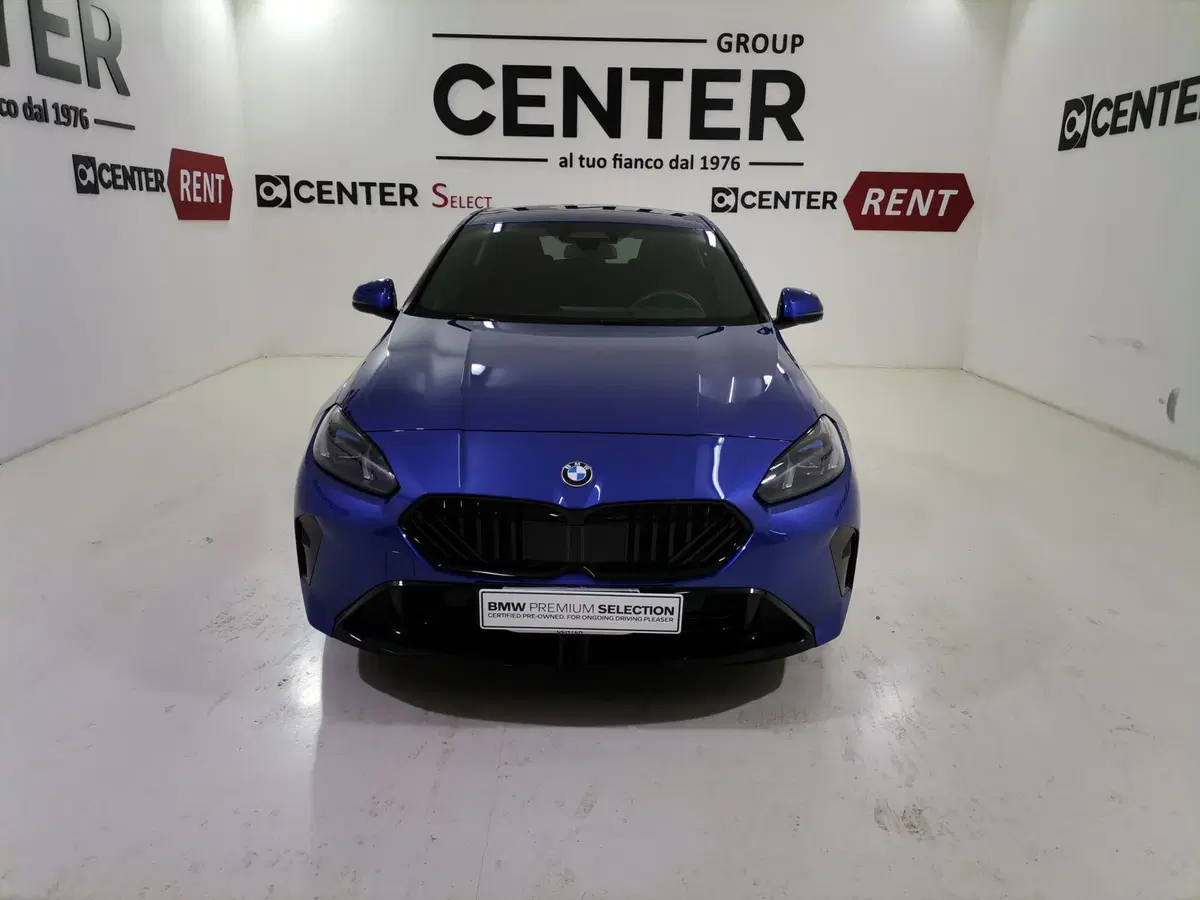 BMW Serie 1 usata a Salerno (2)