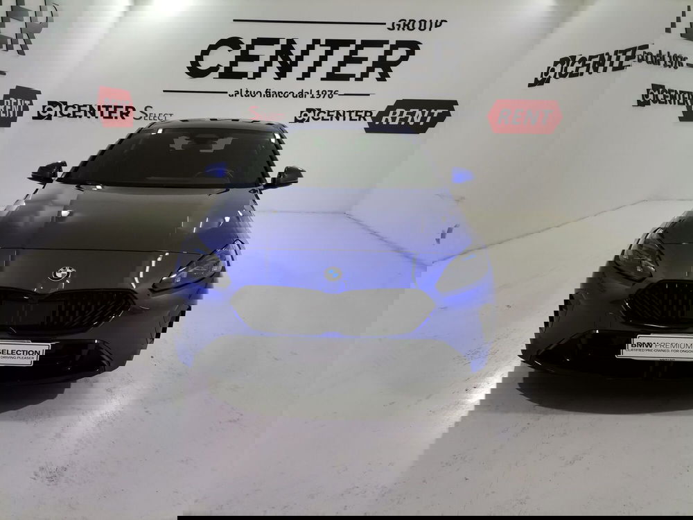 BMW Serie 1 usata a Salerno (2)