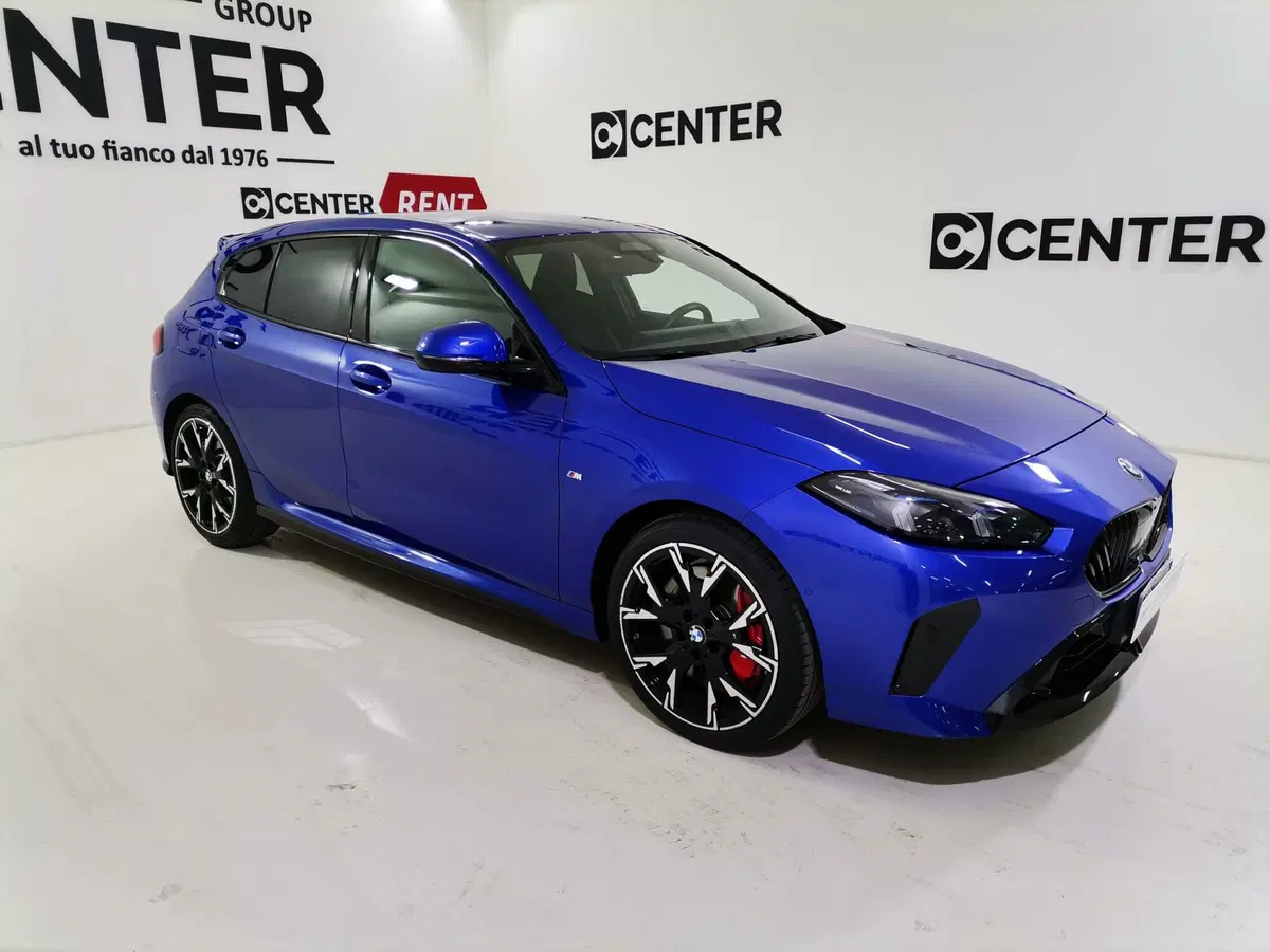 BMW Serie 1 usata a Salerno (3)