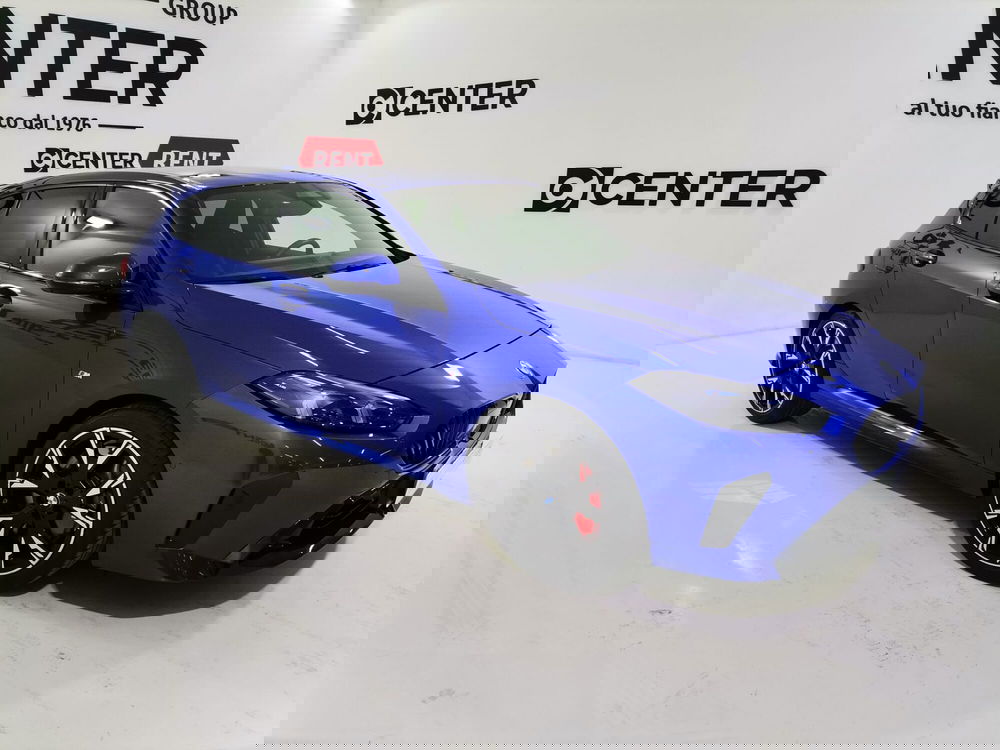 BMW Serie 1 usata a Salerno (3)