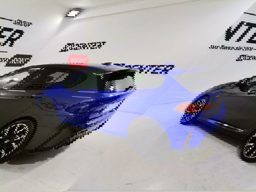 BMW Serie 1 usata a Salerno (4)