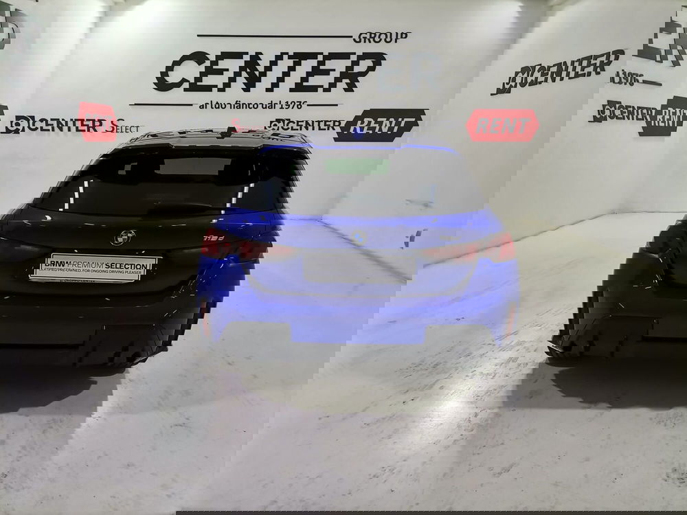 BMW Serie 1 usata a Salerno (5)