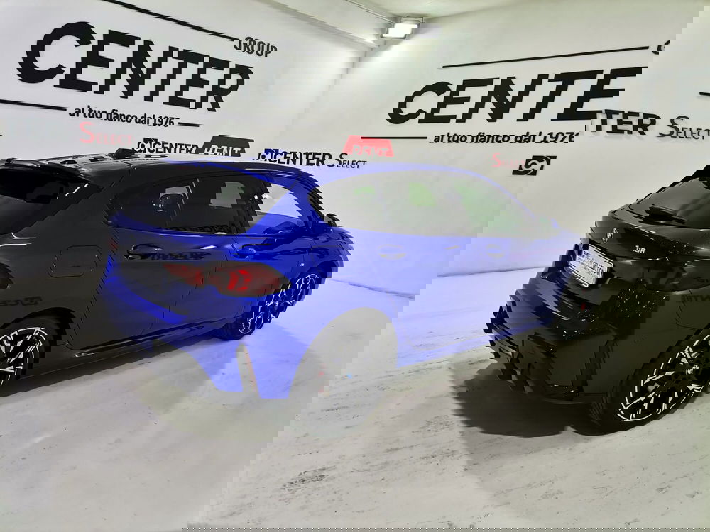 BMW Serie 1 usata a Salerno (6)