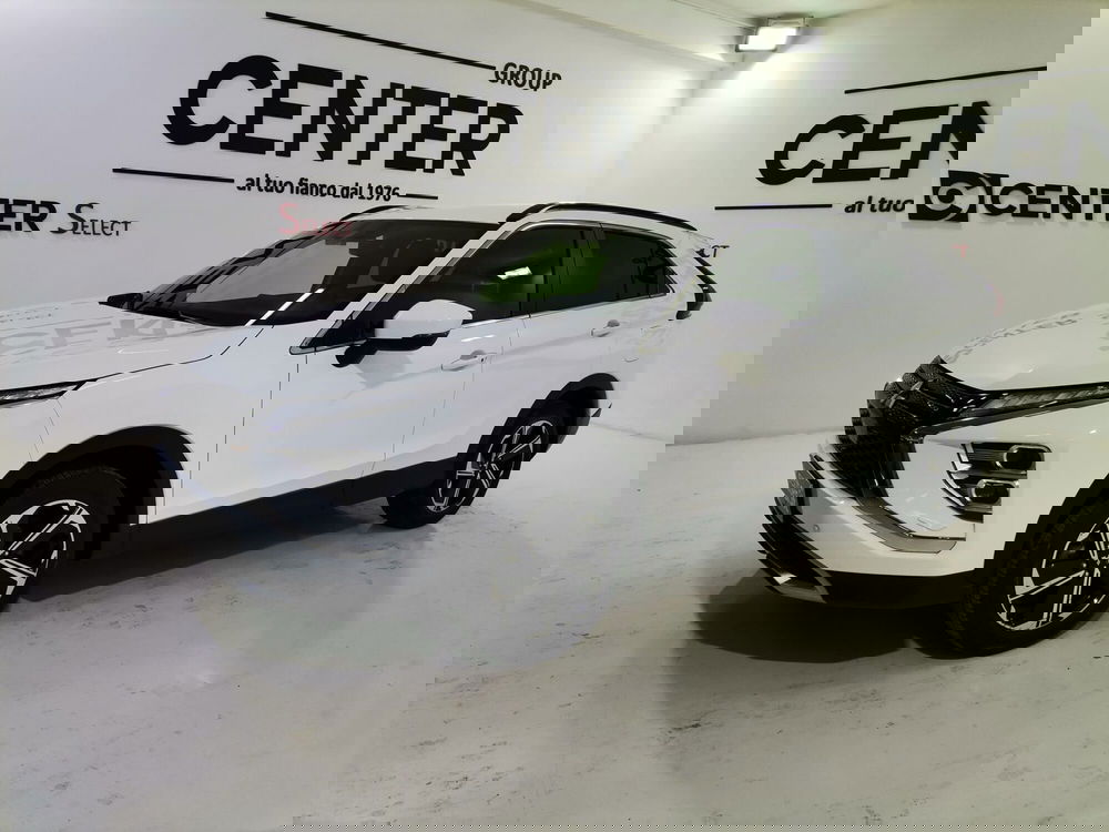 Mitsubishi Eclipse usata a Salerno