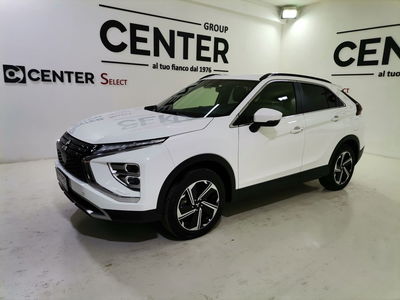 Mitsubishi Eclipse Cross 2.4 MIVEC 4WD PHEV Instyle SDA del 2025 usata a Salerno