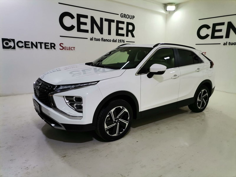 Mitsubishi Eclipse usata a Salerno