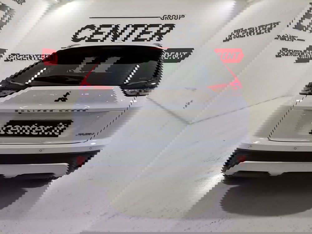 Mitsubishi Eclipse usata a Salerno (5)