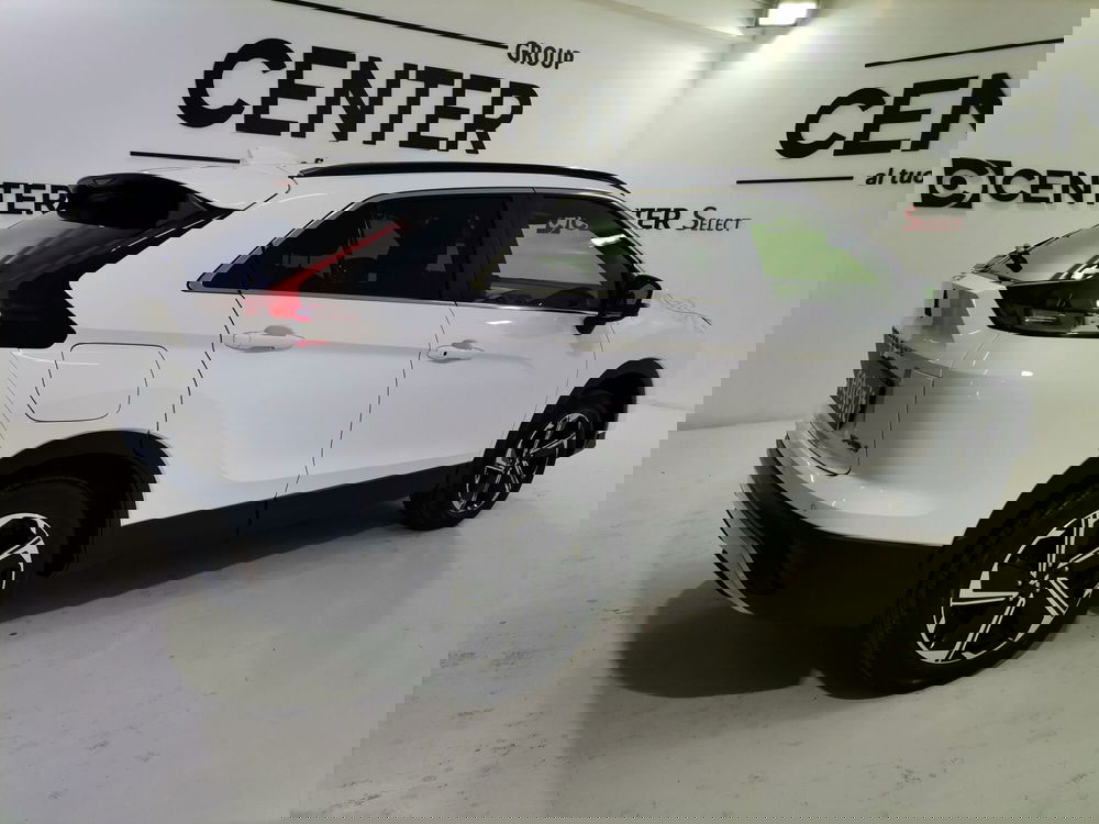 Mitsubishi Eclipse usata a Salerno (6)