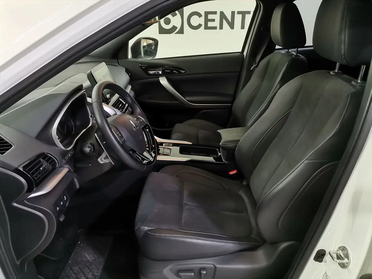 Mitsubishi Eclipse usata a Salerno (9)