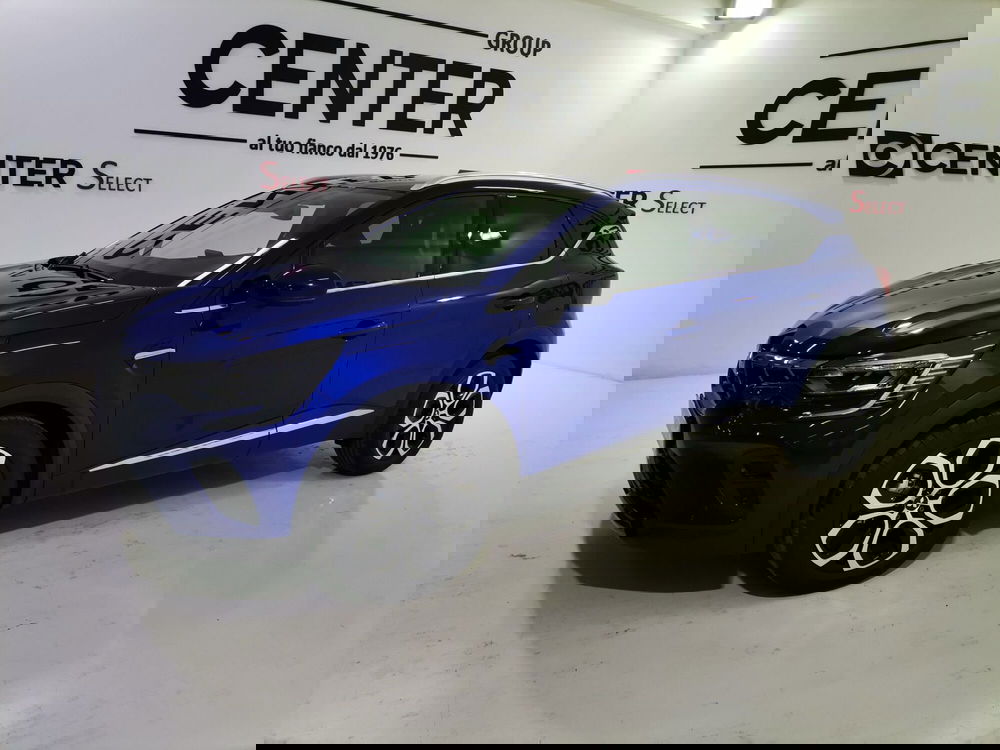 Mitsubishi ASX usata a Salerno