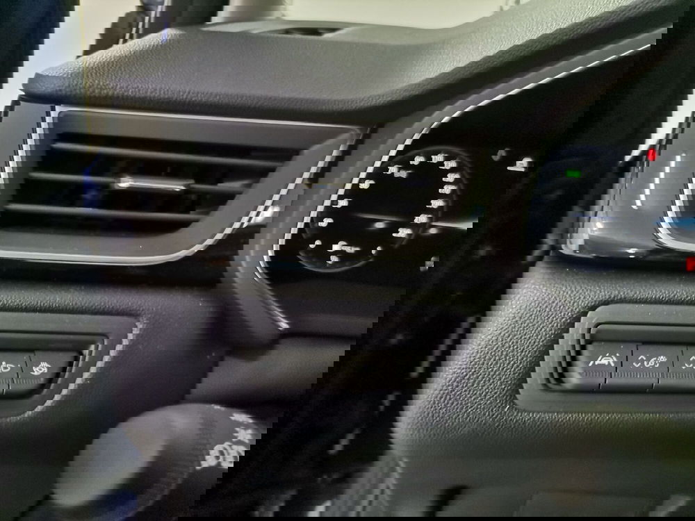 Mitsubishi ASX usata a Salerno (18)