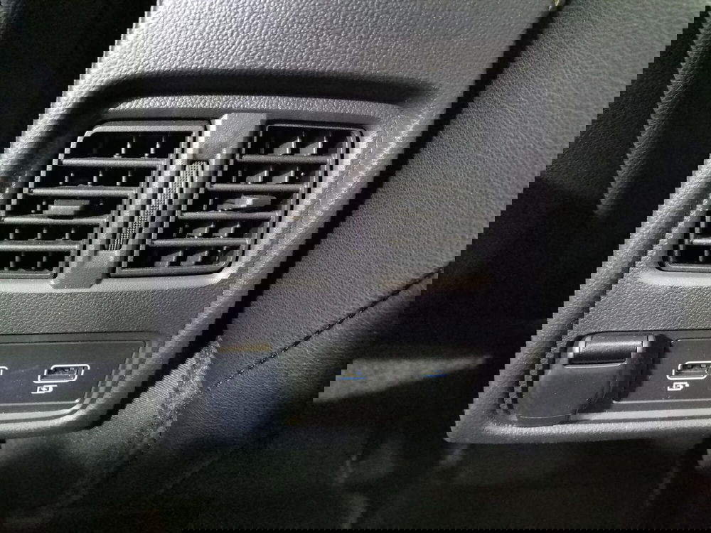 Mitsubishi ASX usata a Salerno (19)