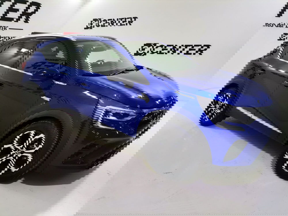 Mitsubishi ASX usata a Salerno (3)