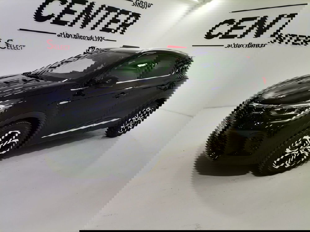 Mitsubishi ASX usata a Salerno