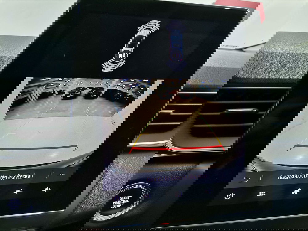 Mitsubishi ASX usata a Salerno (11)