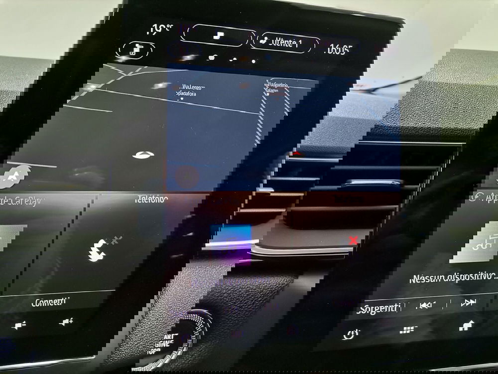 Mitsubishi ASX usata a Salerno (12)