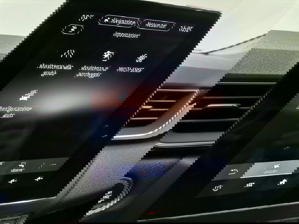 Mitsubishi ASX usata a Salerno (14)