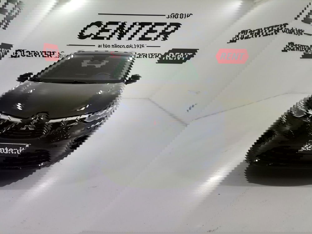 Mitsubishi ASX usata a Salerno (2)