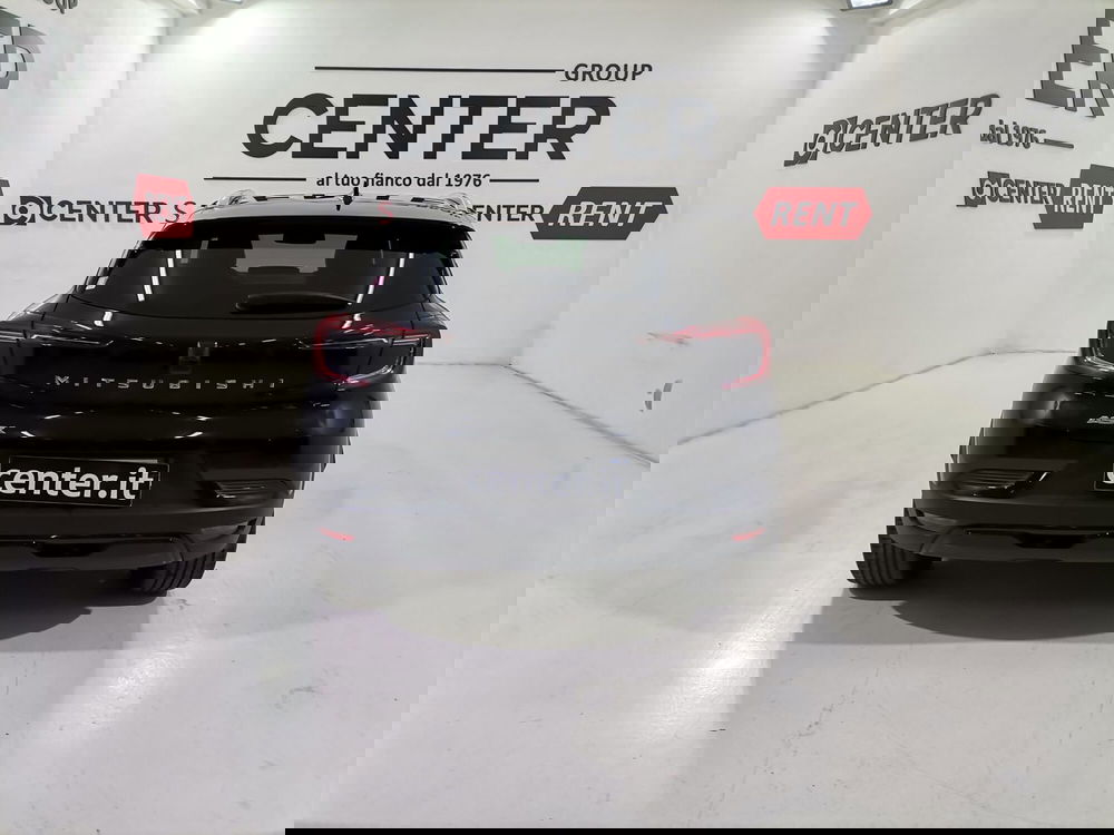 Mitsubishi ASX usata a Salerno (5)
