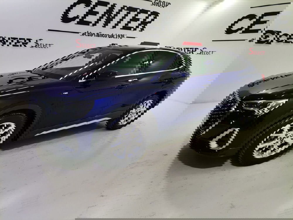 Audi Q3 Sportback usata a Salerno