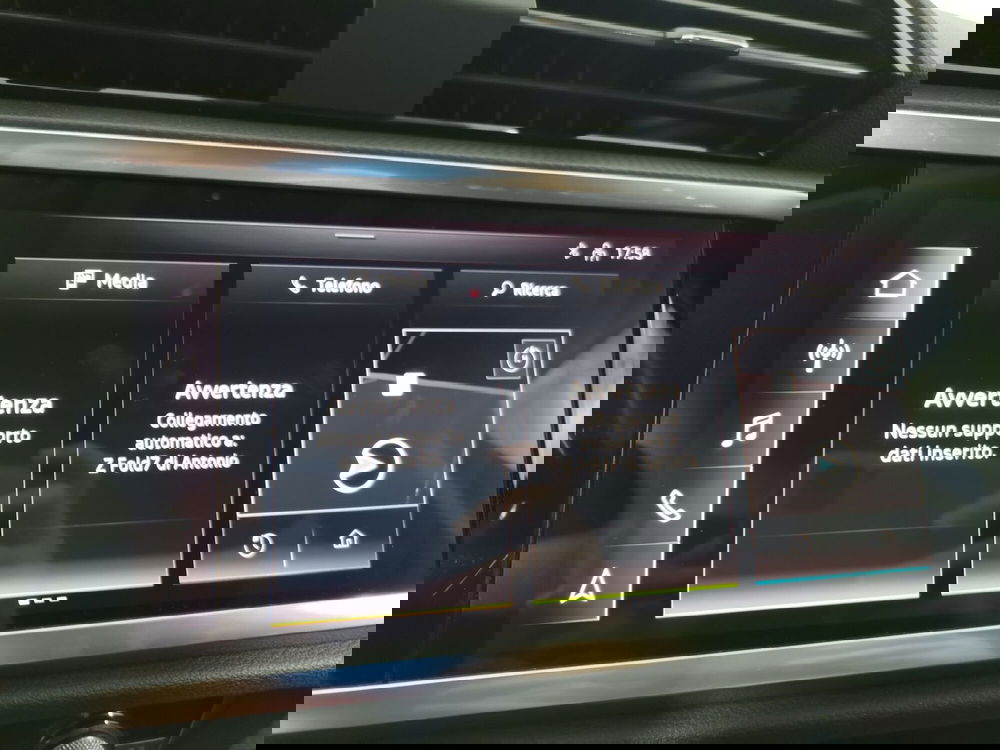 Audi Q3 Sportback usata a Salerno (12)