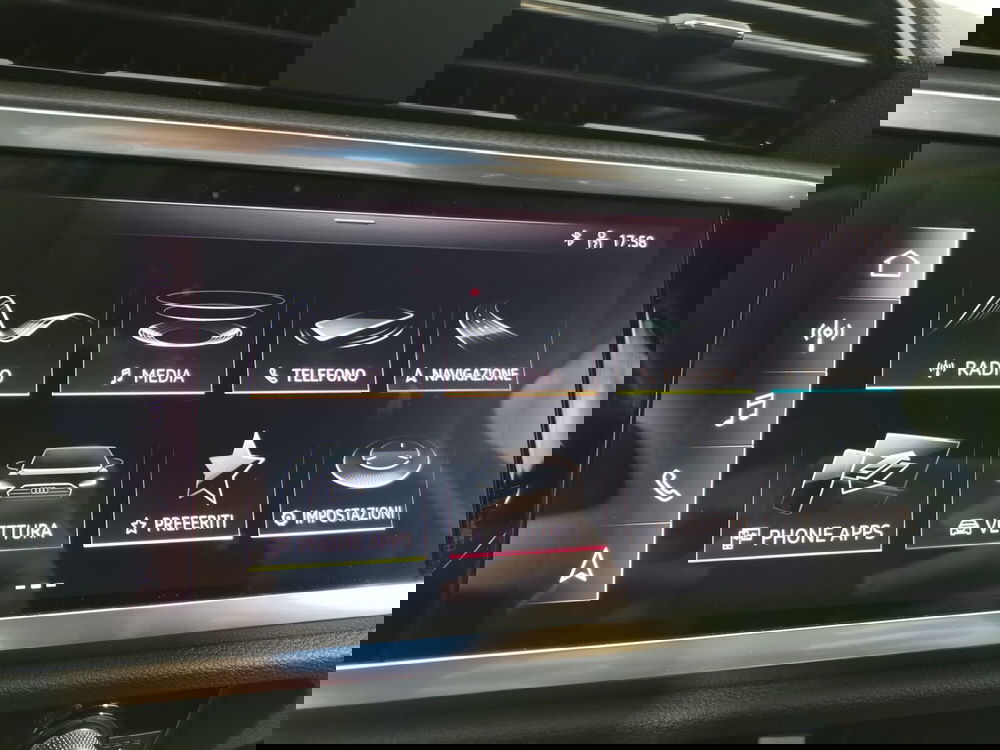 Audi Q3 Sportback usata a Salerno (13)