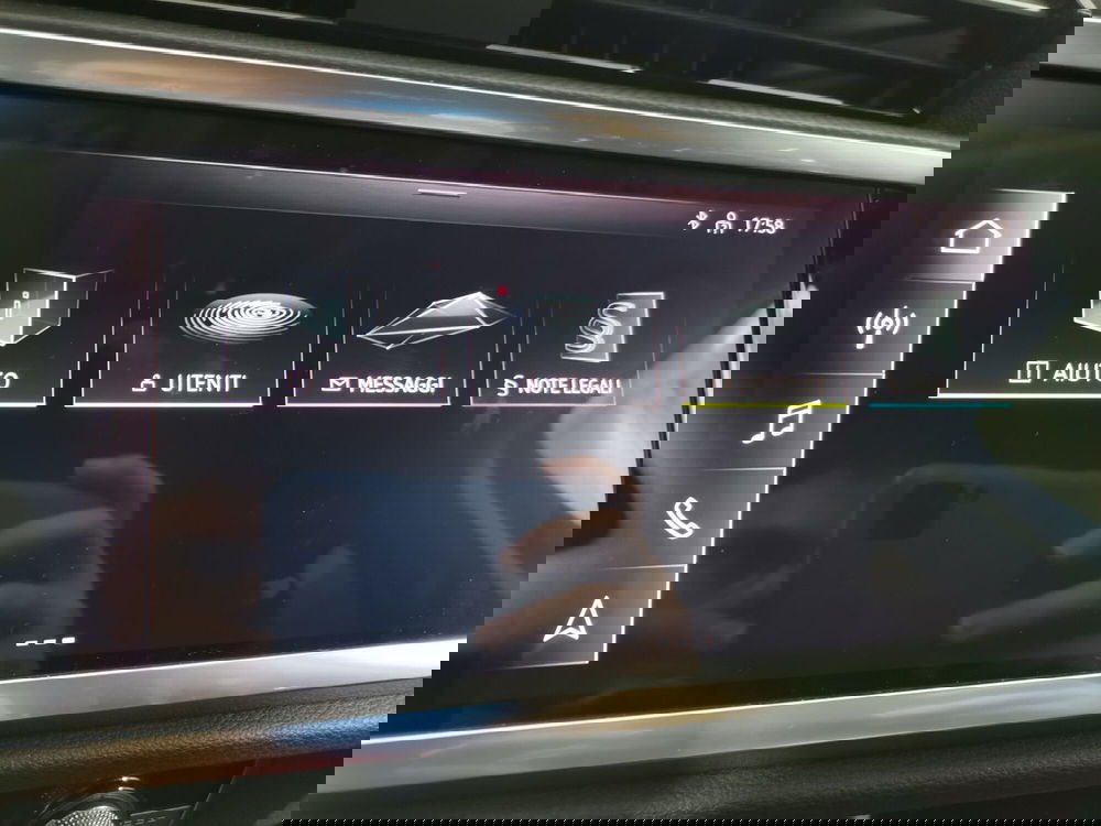 Audi Q3 Sportback usata a Salerno (14)