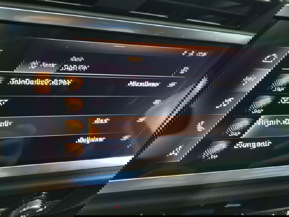 Audi Q3 Sportback usata a Salerno (15)