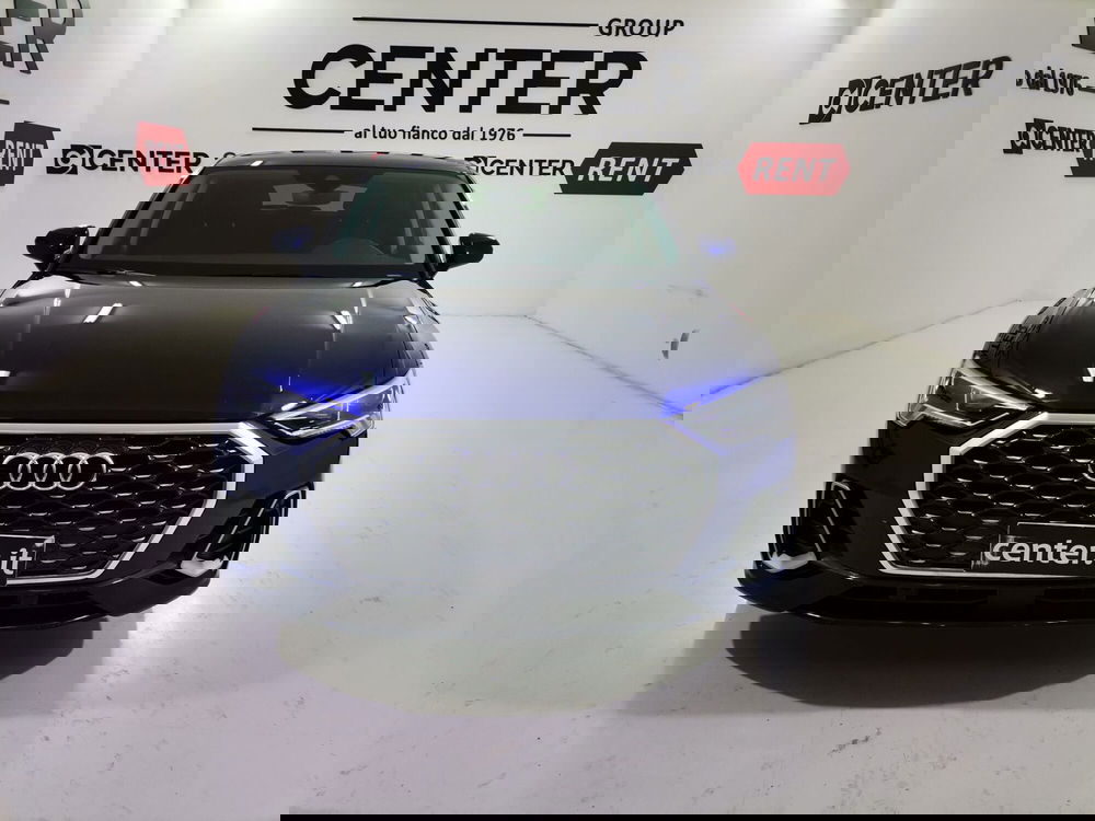 Audi Q3 Sportback usata a Salerno (2)