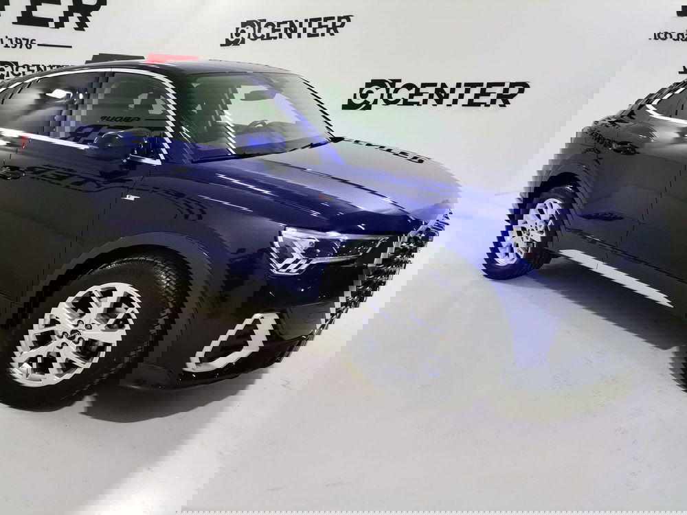 Audi Q3 Sportback usata a Salerno (3)