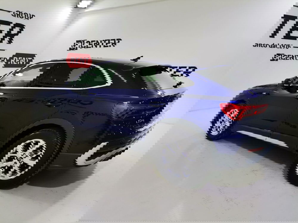 Audi Q3 Sportback usata a Salerno (4)