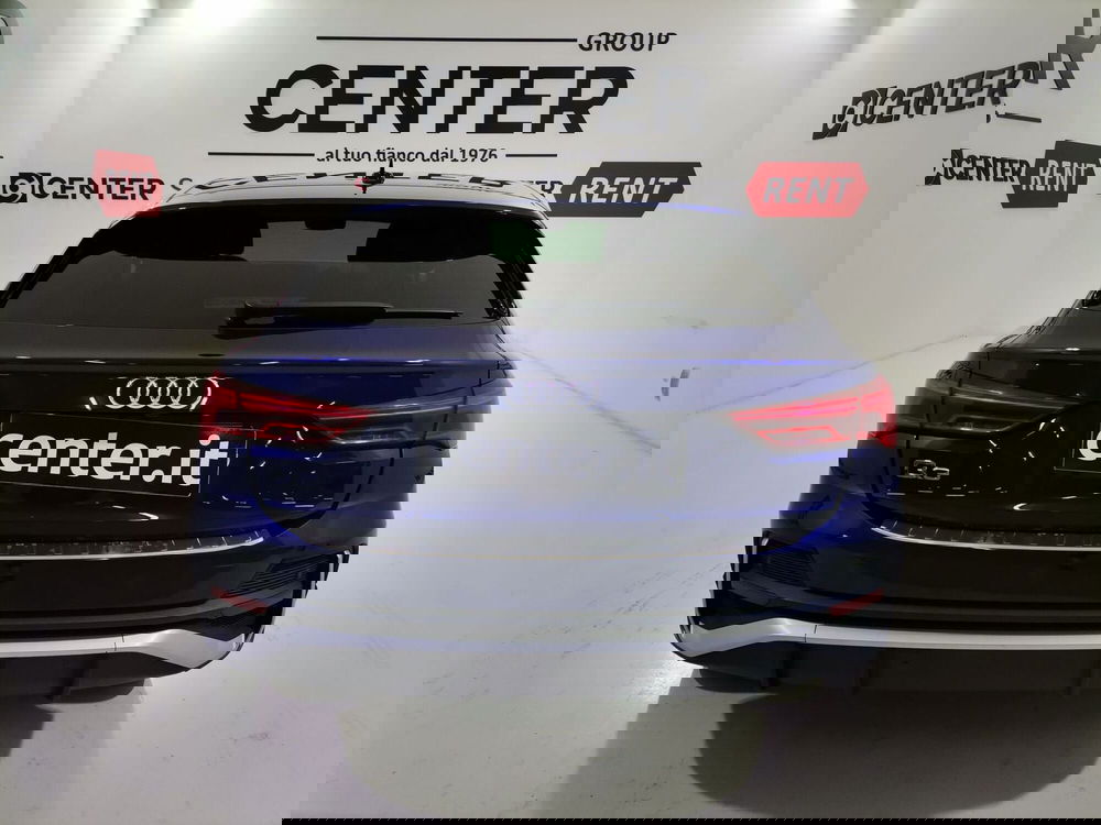 Audi Q3 Sportback usata a Salerno (5)