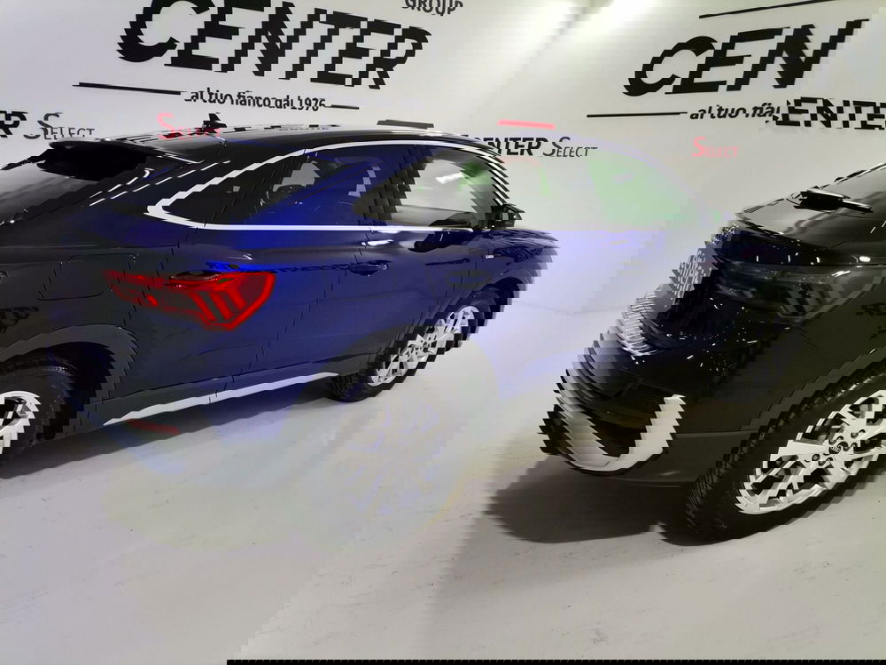 Audi Q3 Sportback usata a Salerno (6)