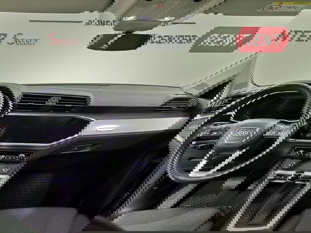 Audi Q3 Sportback usata a Salerno (7)